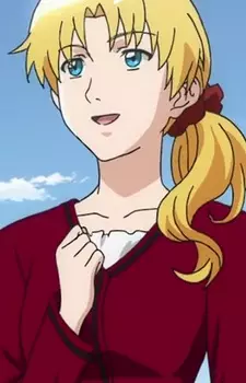 Gambar Karakter Anime: Elisa Dolittle Naruse