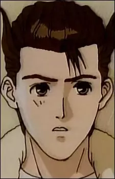 Gambar Karakter Anime: Takashi Niimai