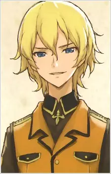 Gambar Karakter Anime: Balthazar Grimm