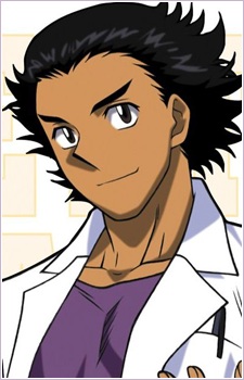 Gambar Karakter Shuuji Sakaki