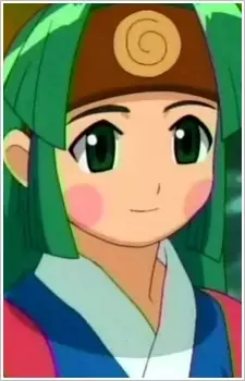 Gambar Karakter Anime: Saroma