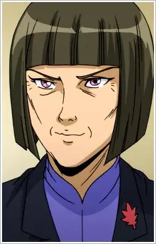 Gambar Karakter Anime: Tenchou