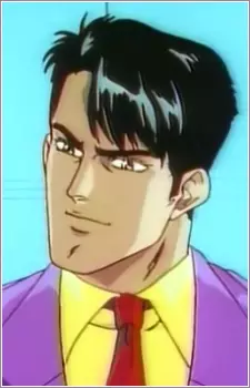 Gambar Karakter Anime: Jin Kaito