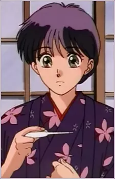 Gambar Karakter Anime: Sumire Hasukawa