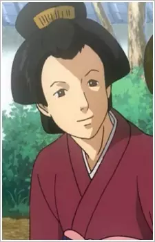 Gambar Karakter Anime: Ryou Katagiri