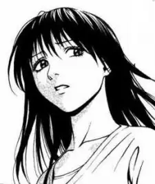 Gambar Karakter Anime: Asagi Gettou