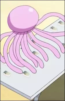 Gambar Karakter Anime: Gekka Midarezaki