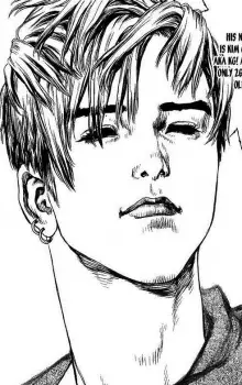 Gambar Karakter Anime: Kim Gae-Ha