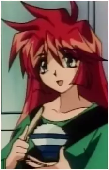 Gambar Karakter Anime: Miki Amagi
