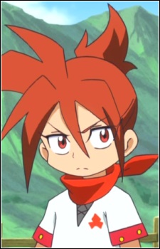 Gambar Karakter Anime: Kibamaru  Gekienken