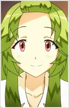 Gambar Karakter Anime: Mika Futsuno