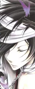 Gambar Karakter Anime: Haibane