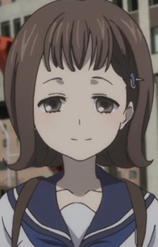 Gambar Karakter Haruna Mita