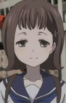 Gambar Karakter Anime: Haruna Mita