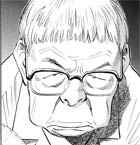 Gambar Karakter Shikishima