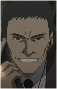 Gambar Karakter Anime: Yosuke Hinoki