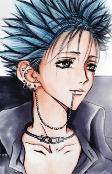 Gambar Karakter Shinichi Okazaki