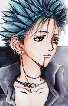 Gambar Karakter Anime: Shinichi Okazaki