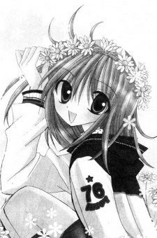 Gambar Karakter Sakura Nakahara