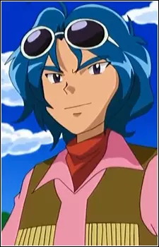 Gambar Karakter Anime: Daisuke