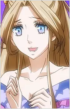 Gambar Karakter Anime: Tsubaki