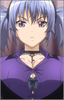 Gambar Karakter Anime: Yamiko  Shiraishi