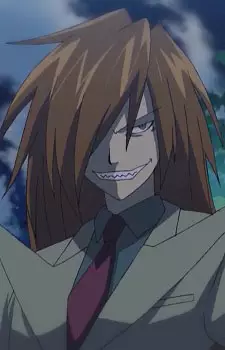 Gambar Karakter Anime: Cyborg Butler