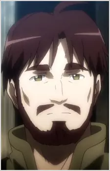 Gambar Karakter Anime: Nord Justina