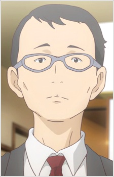 Gambar Karakter Father Katou
