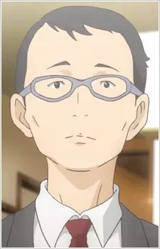Gambar Karakter Anime: Father Katou