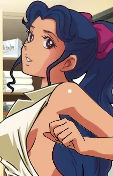 Gambar Karakter Anime: Megumi Oka