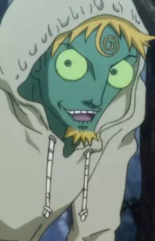 Gambar Karakter Anime: Meleoron