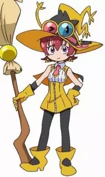 Gambar Karakter Anime: Faylin Raichouka