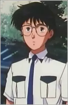 Gambar Karakter Anime: Manabu Yoshimura