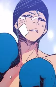 Gambar Karakter Anime: Li Mi Nam