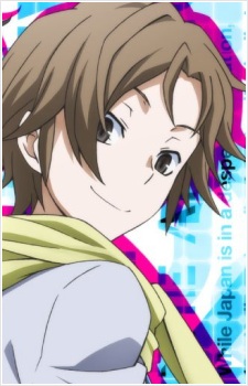 Gambar Karakter Anime: Daichi  Shijima