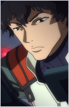 Gambar Karakter Hideki Tama