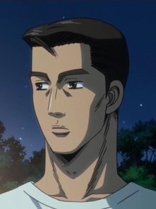 Gambar Karakter Shuuichi Matsumoto