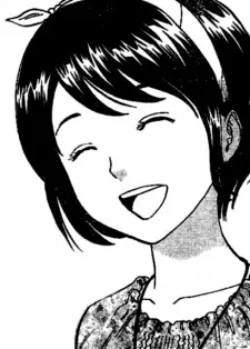 Gambar Karakter Anime: Sumire Koike