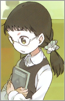 Gambar Karakter Azumi