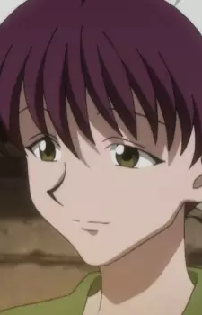 Gambar Karakter Anime: Haruna