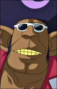 Gambar Karakter Anime: Zato