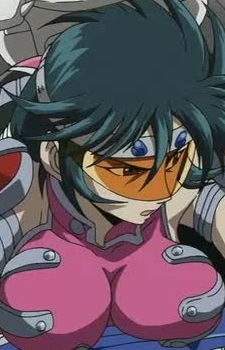 Gambar Karakter Anime: Tatsuko  Mido