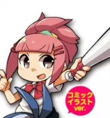 Gambar Karakter Anime: Sakura-chan