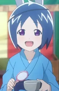 Gambar Karakter Anime: Natsu