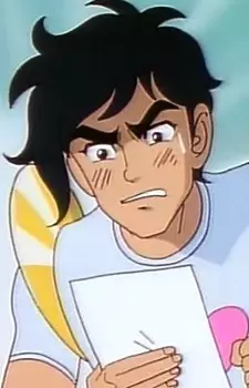 Gambar Karakter Anime: Masaru Hananakajima
