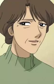 Gambar Karakter Anime: Haru Kitajima