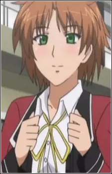 Gambar Karakter Anime: Rie Kasatani