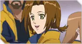 Gambar Karakter Anime: Aoi Himawari