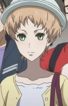 Gambar Karakter Anime: Jean Honoka Kisaragi